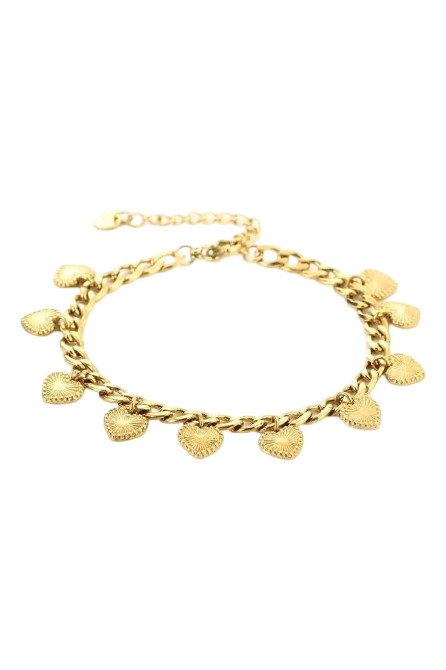 Armband ★ Heart Coints