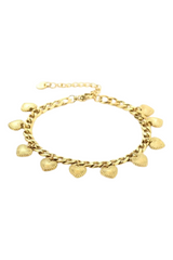 Armband ★ Heart Coints