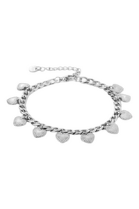 Armband ★ Heart Coints