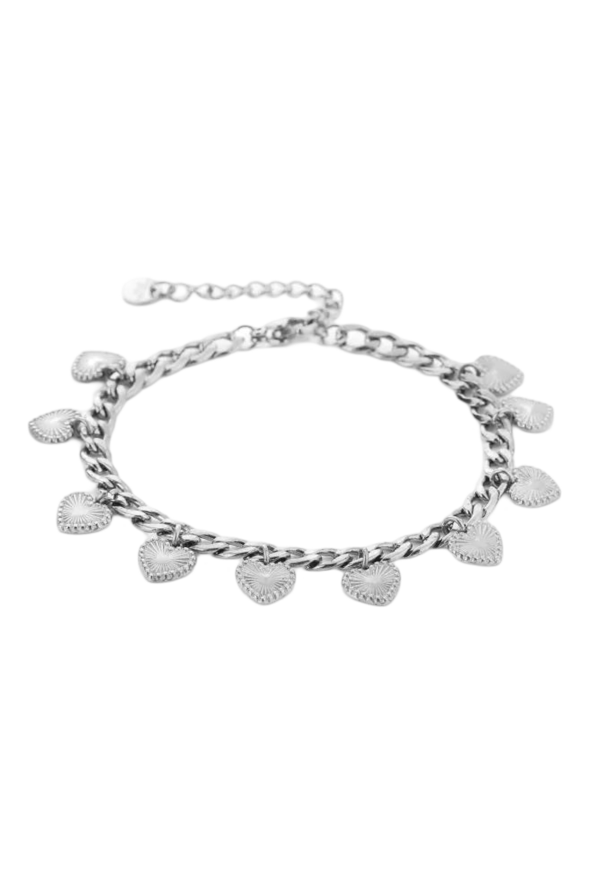 Armband ★ Heart Coints