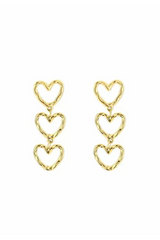 Oorbellen ★ Trio Love