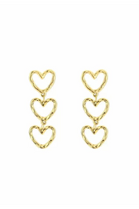 Oorbellen ★ Trio Love