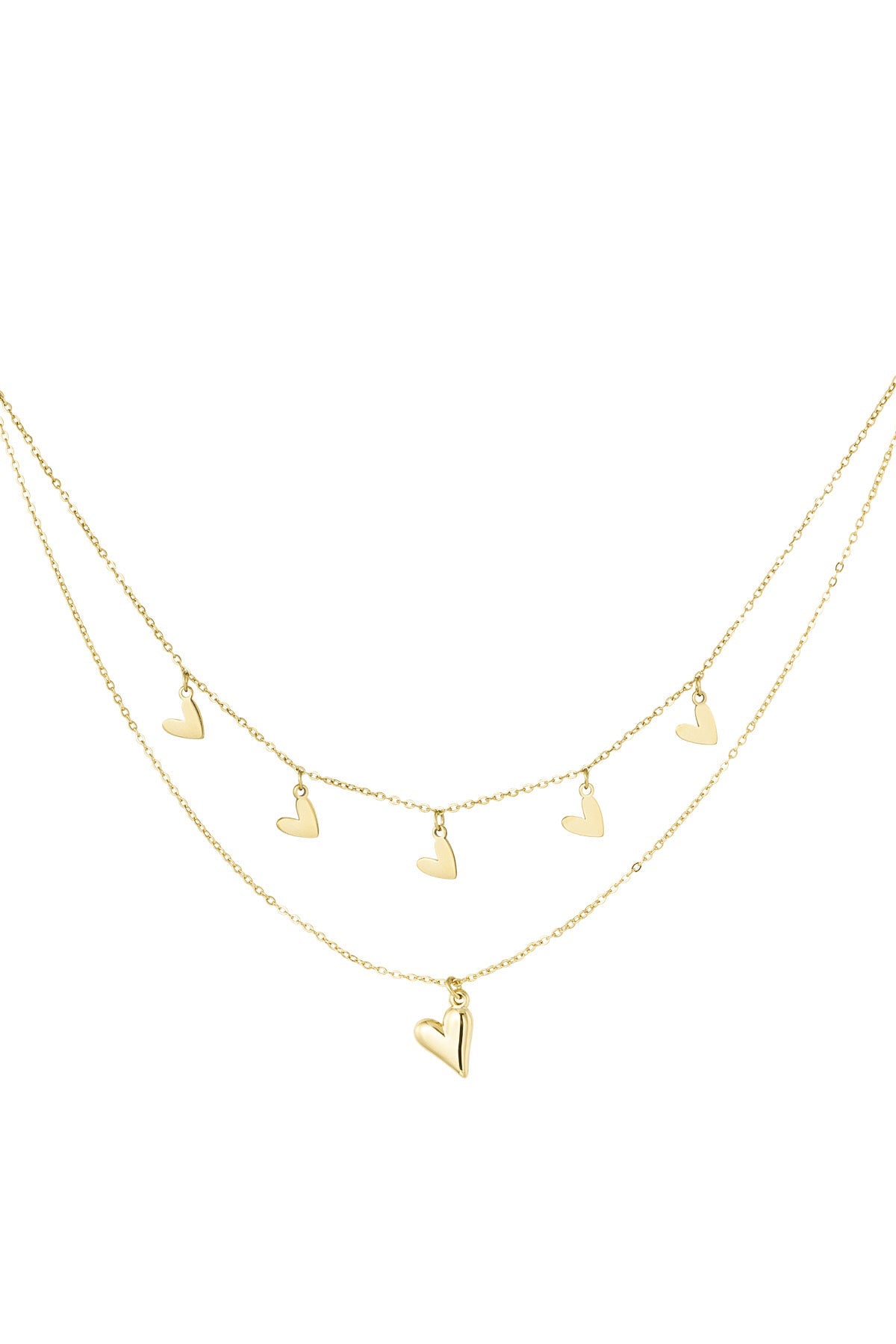 Ketting ★ Exception