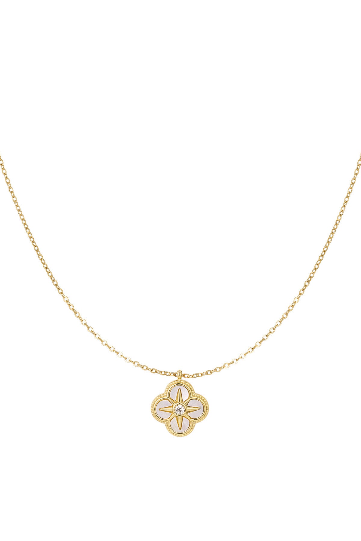 Ketting ★ Clover