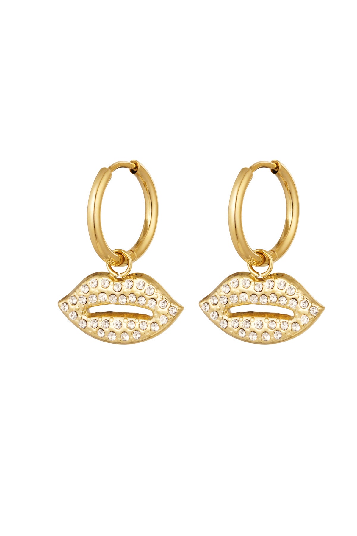 Oorbellen ★ Kisslips