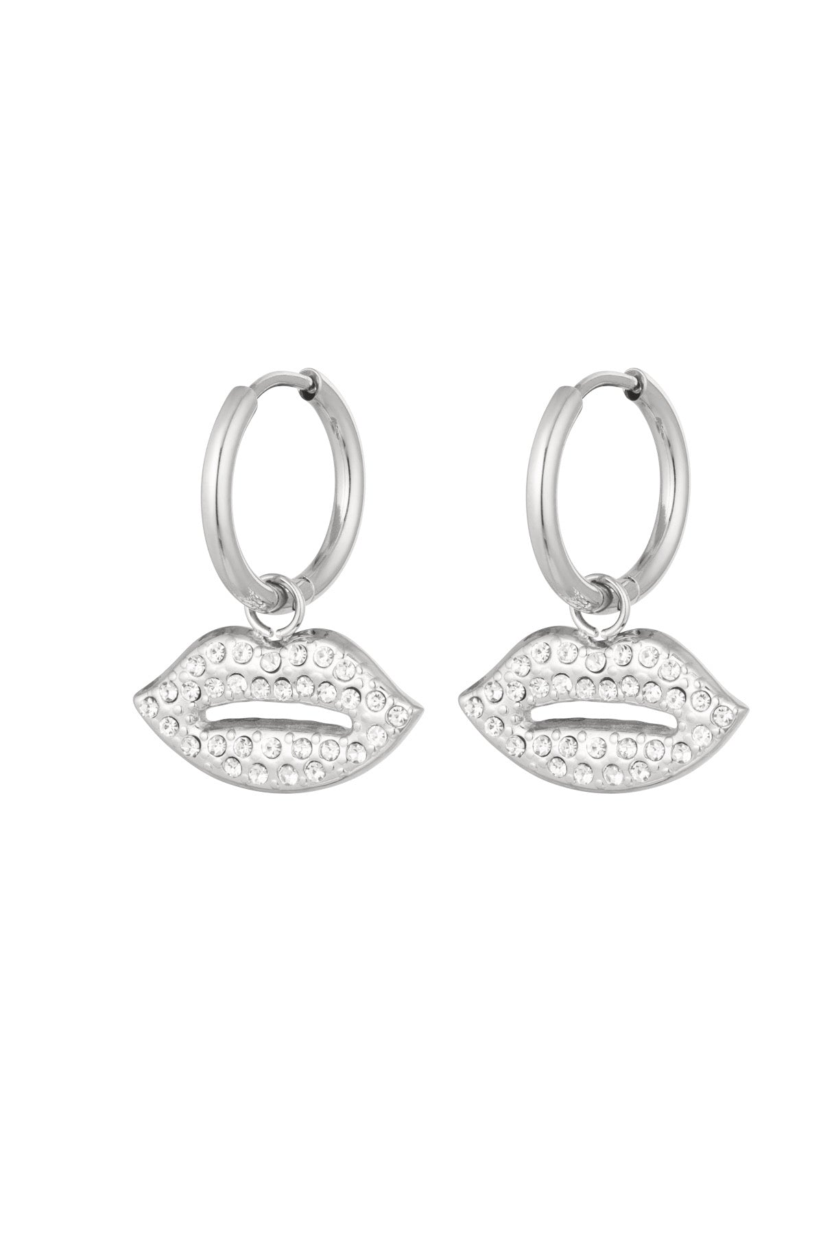 Oorbellen ★ Kisslips