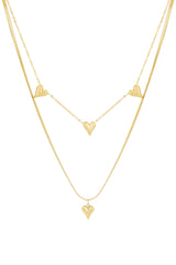 Ketting ★ To much
