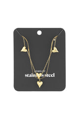 Ketting ★ To much