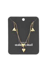 Ketting ★ To much