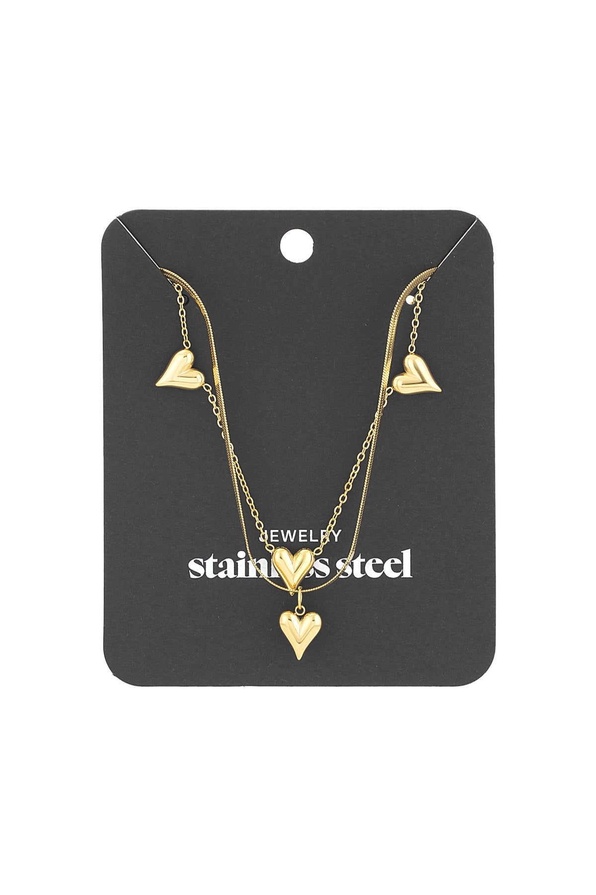Ketting ★ To much