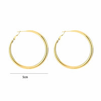 Oorbellen ★ Hoops