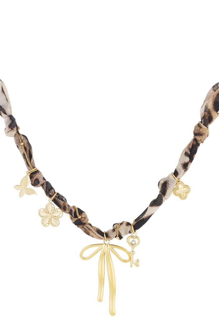 Ketting ★Famke