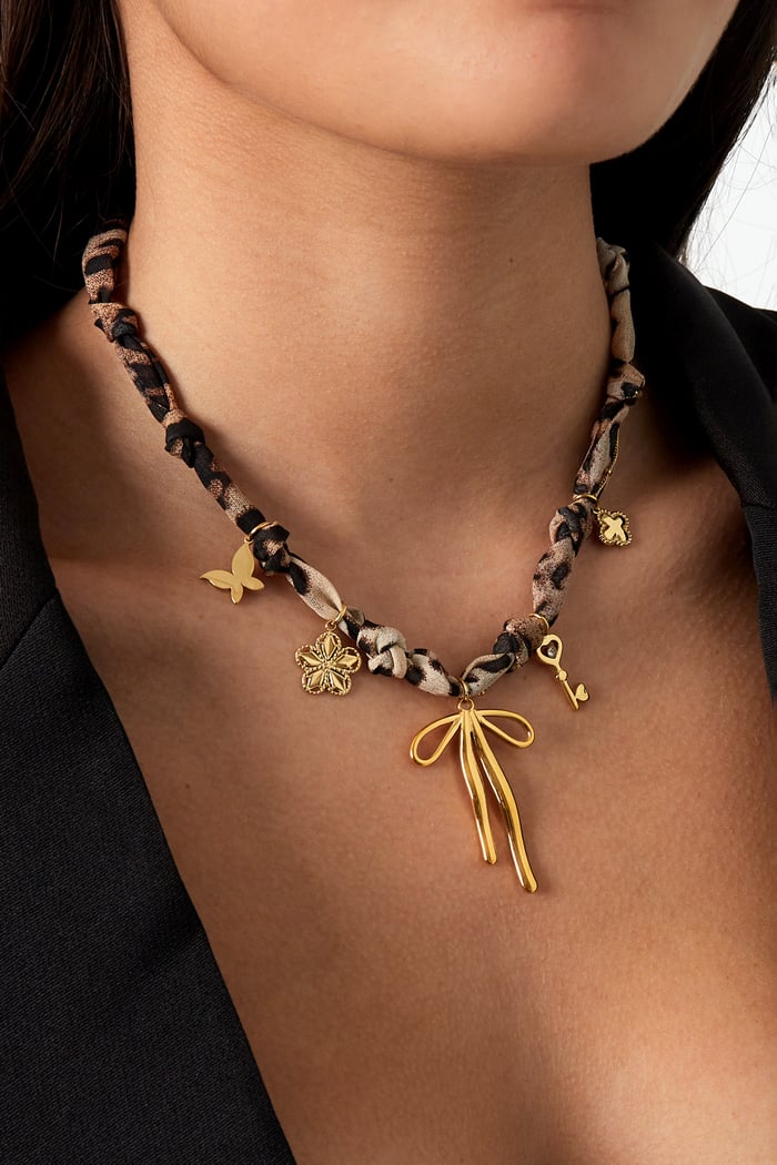 Ketting ★Famke
