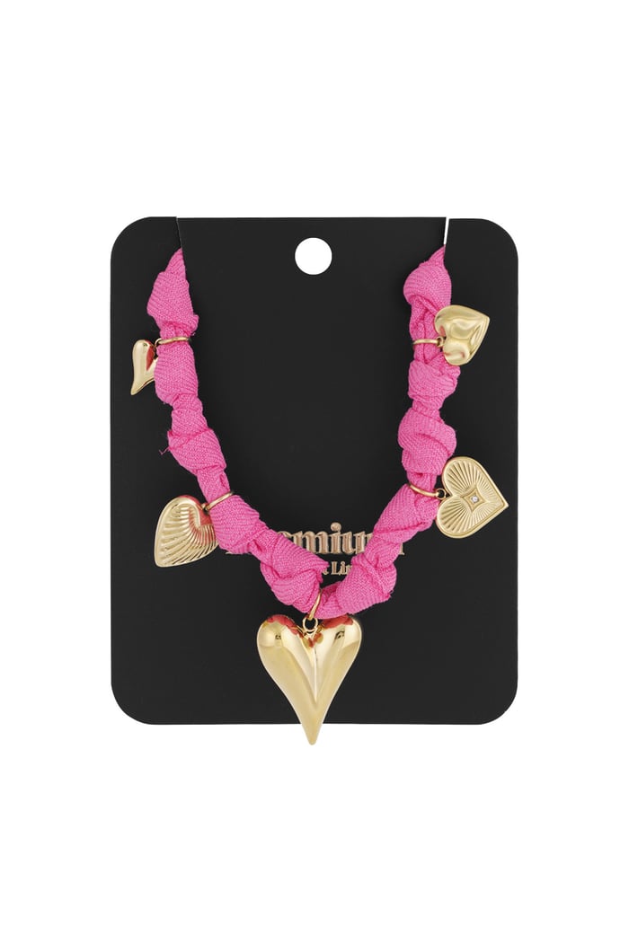Ketting ★ mea
