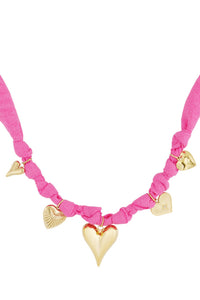 Ketting ★ mea