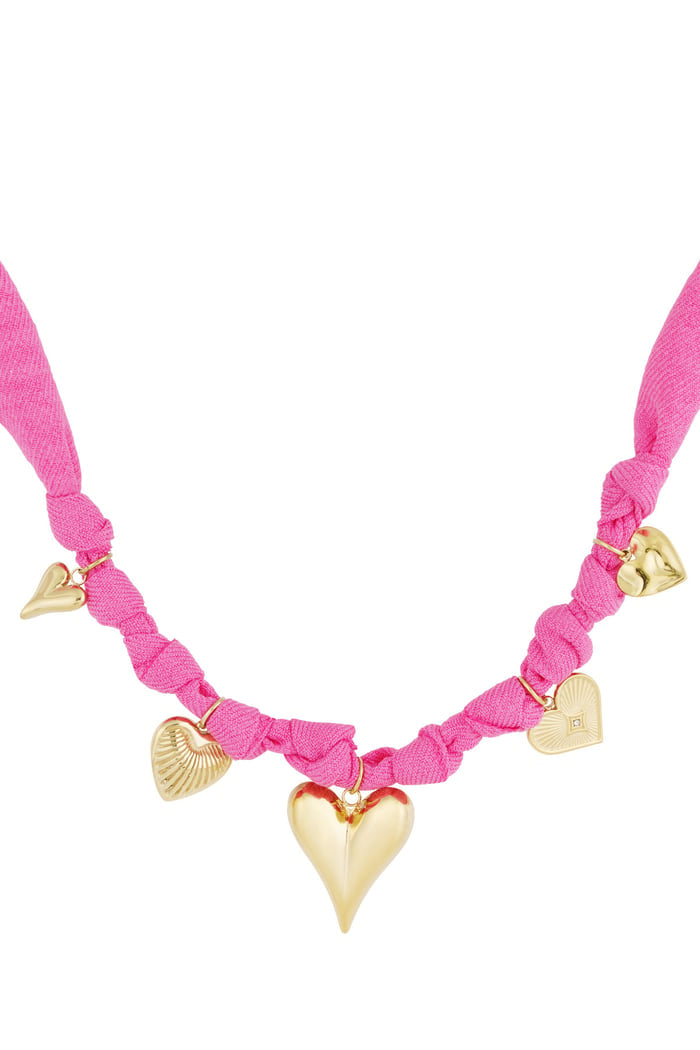 Ketting ★ mea